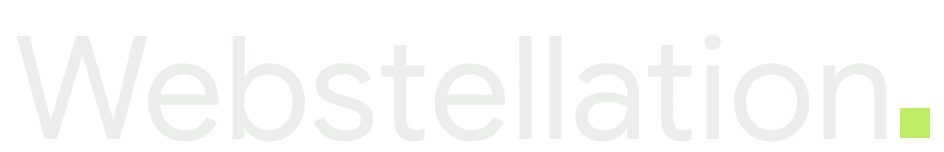 webstellation logo